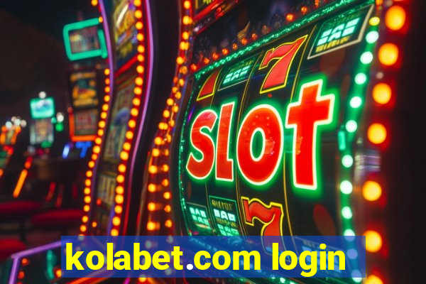 kolabet.com login